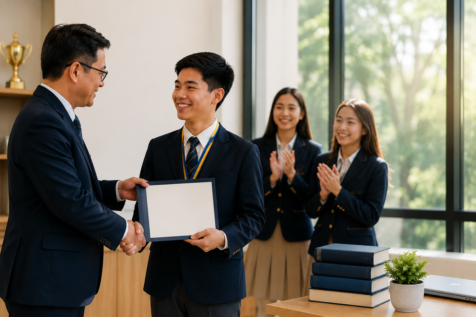 President's Scholar Award