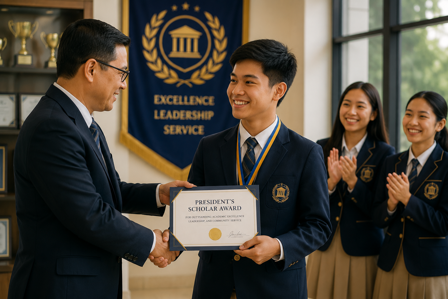 School Achievements