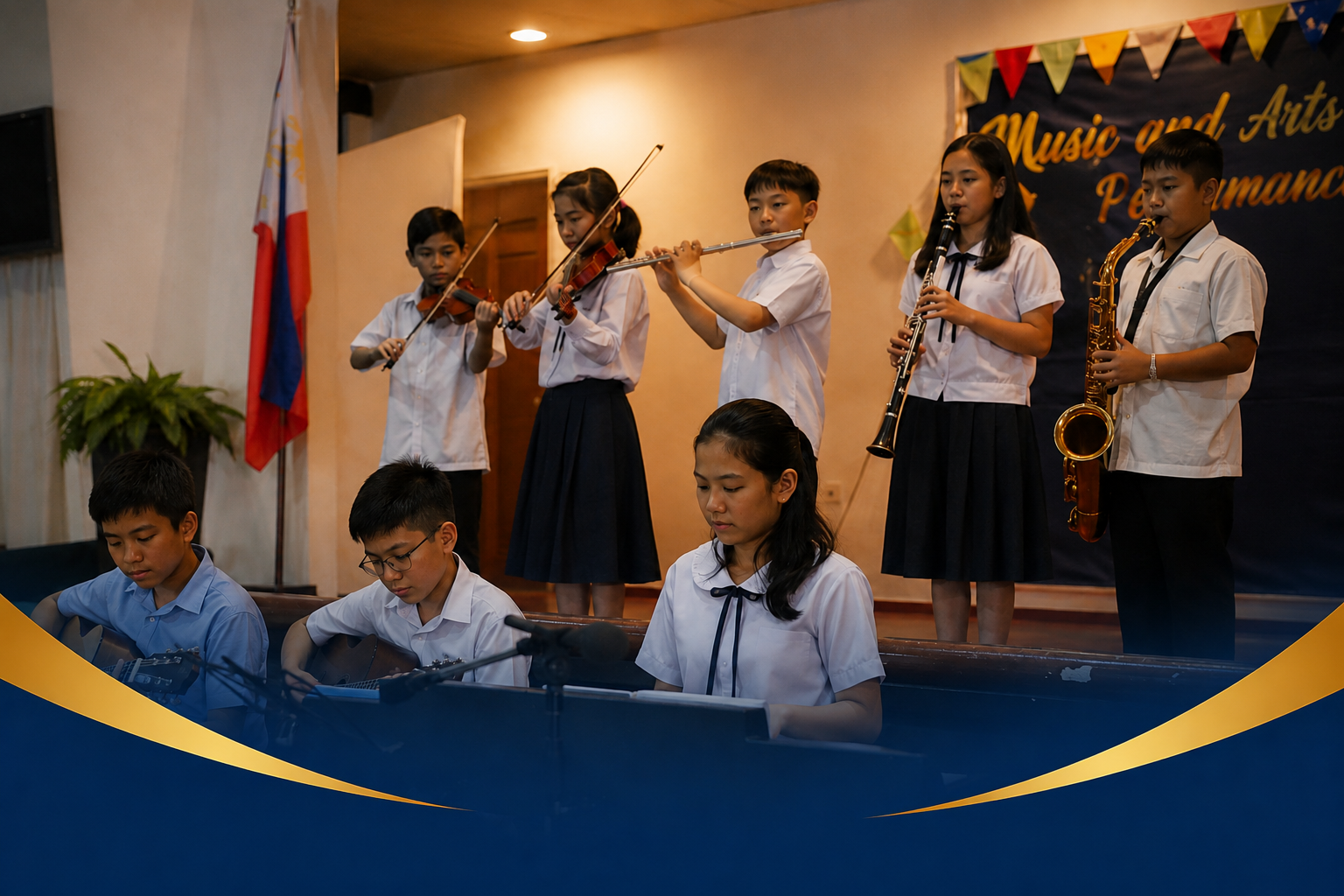 Arts & Cultural Night