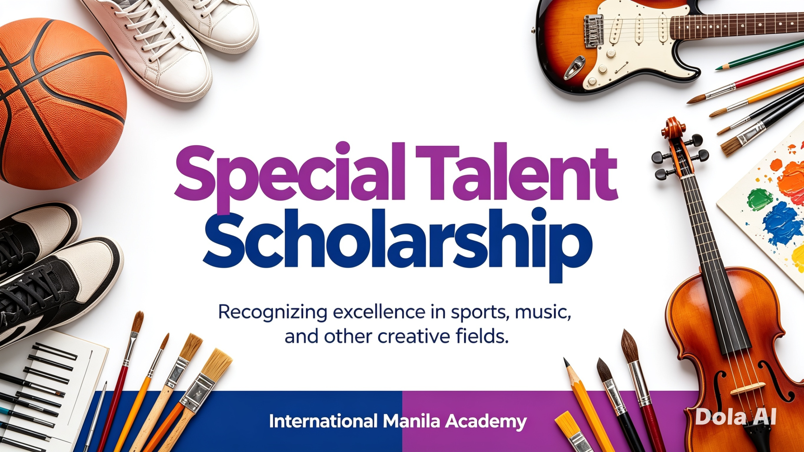 Special Talent Scholarship